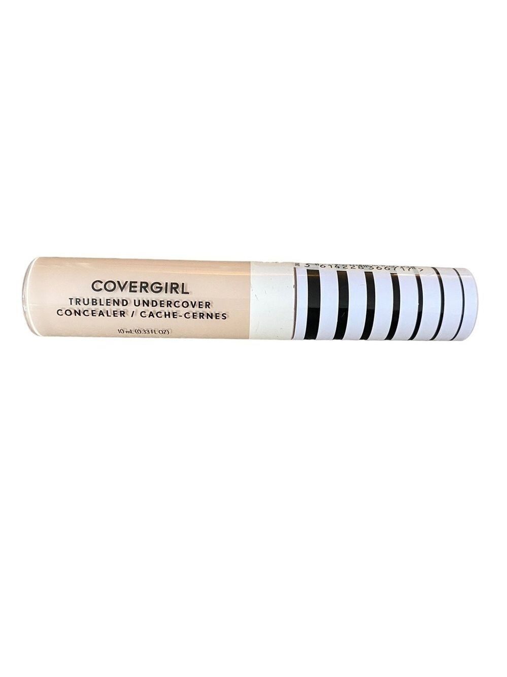 Covergirl Trublend Undercover Light Ivory Concealer 2-pack
